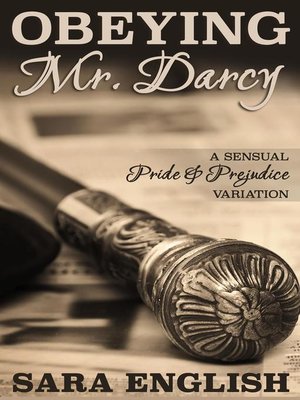 cover image of Obeying Mr. Darcy